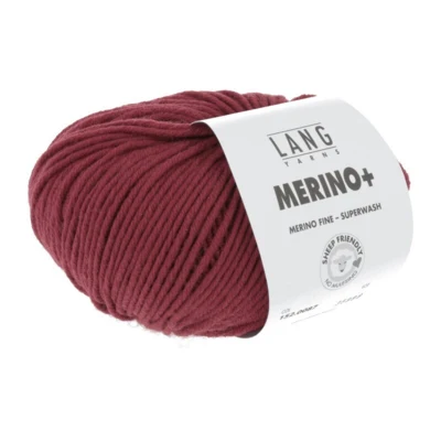 Lang Yarns Merino+